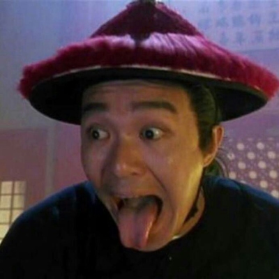 搞怪的明星个性微信头像