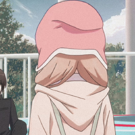 《Charlotte》小天使伊绪里微信头像