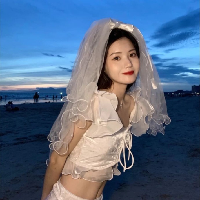 简单可爱的闺蜜微信头像