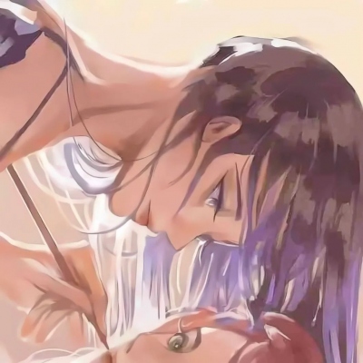 超甜超好看的闺蜜卡通头像