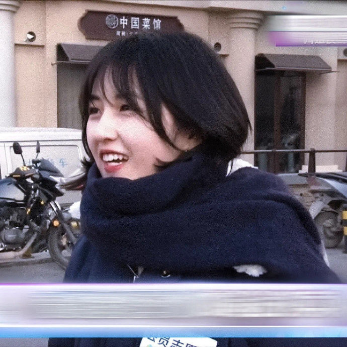 唯美有气质高颜值的女生微信头像