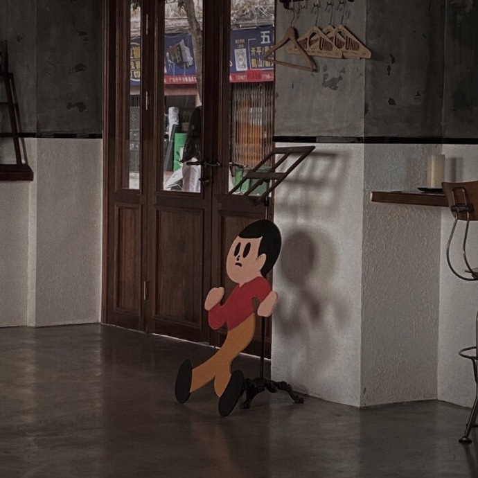 复古怀旧有意境的微信朋友圈配图