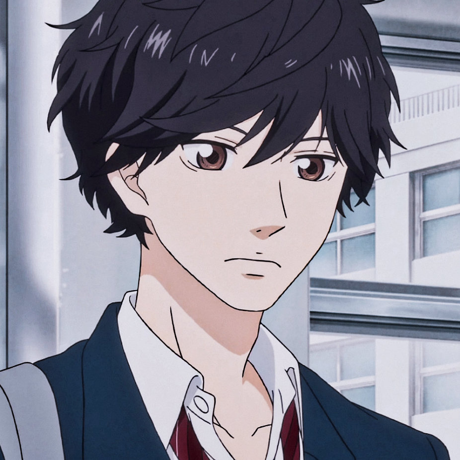 《青春之旅》田中洸帅气微信头像