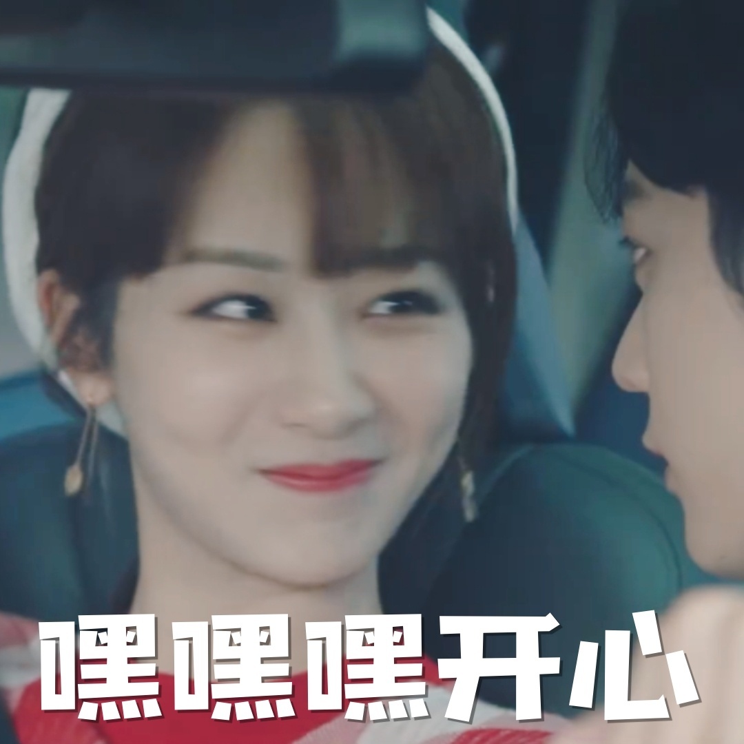 《余生请多指教》林之校顾魏微信表情包