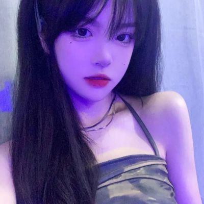 个性时尚的女生头像