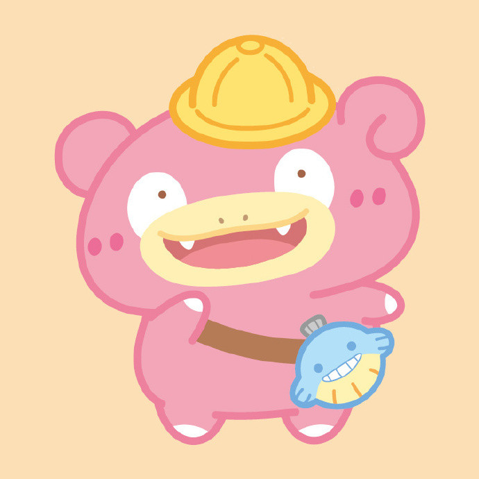 可爱卡通闺蜜姐妹微信头像