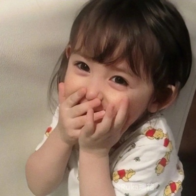 2021最火爆的可爱萌娃微信头像