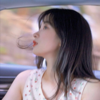 超温柔有质感的女生微信头像