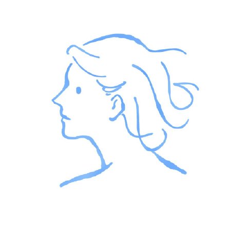 实用的简笔画微信头像