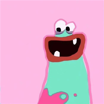 拥有好运的搞怪沙雕头像