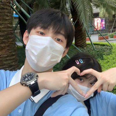 恩爱有加又宠溺的情头