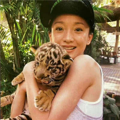 周迅超级美的头像