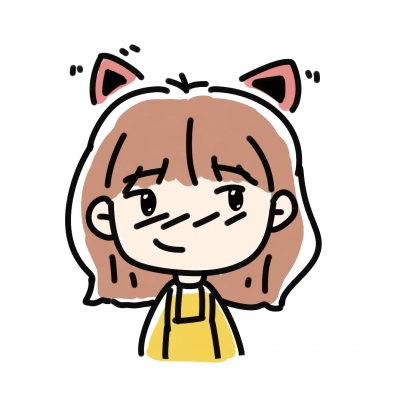 可爱的卡通情侣微信头像