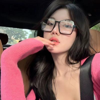 仙气又很可爱的女生头像