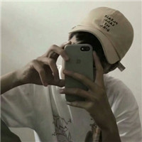 黑白酷范儿超酷个性微信头像