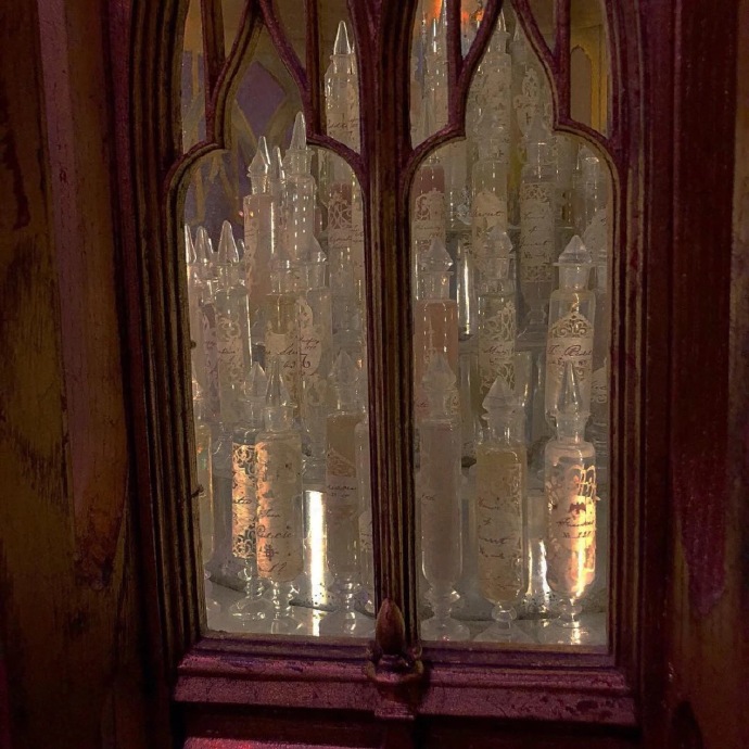 有点神秘有点唯美的素材图片