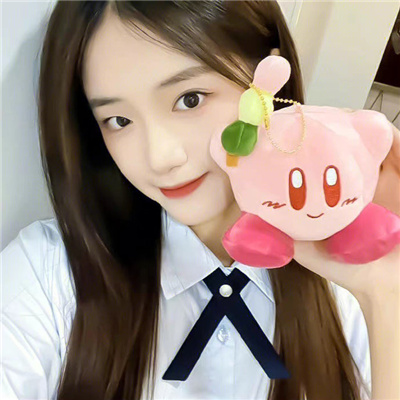 清纯很甜少女感十足的女头