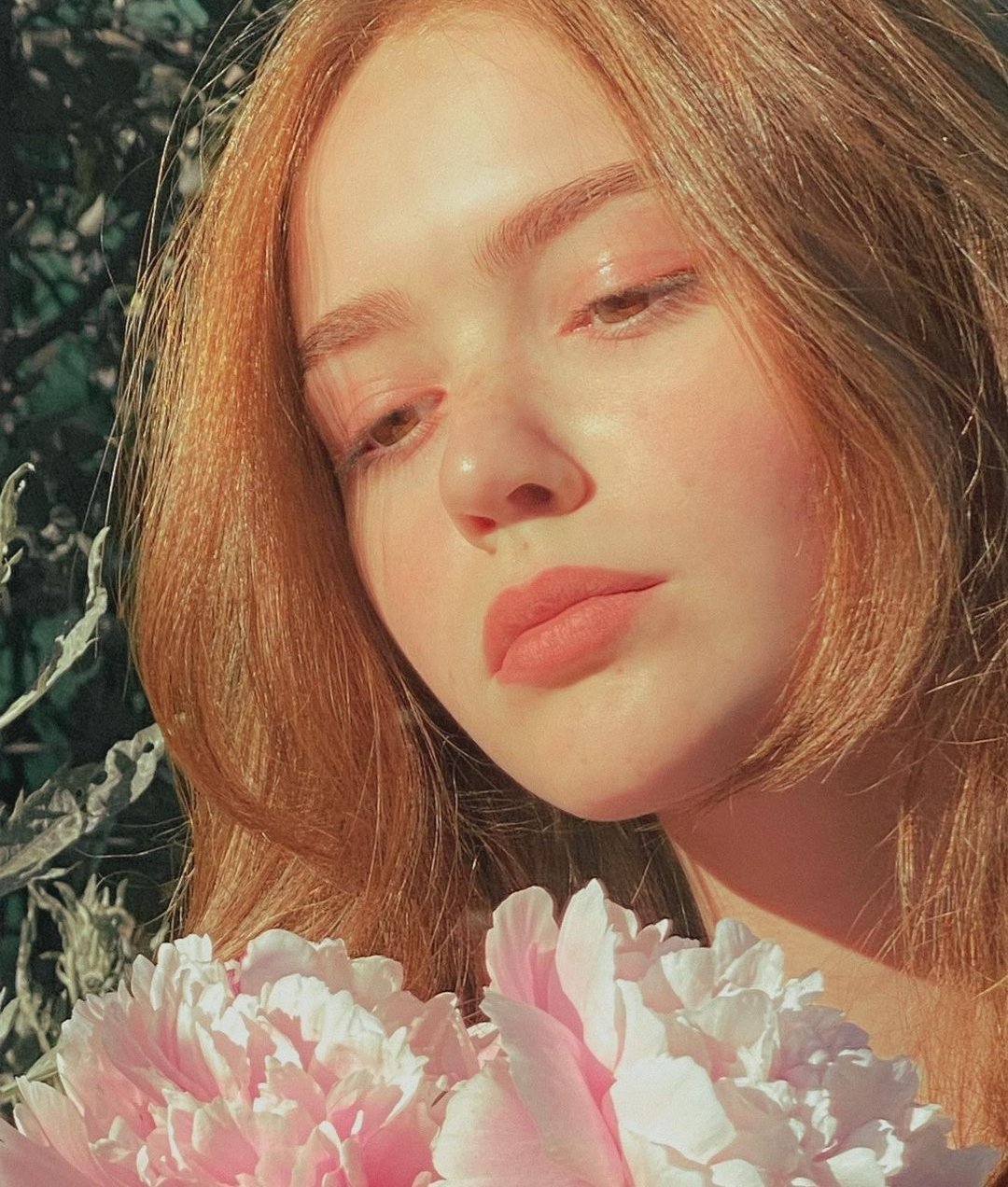 欧美女孩闺蜜微信头像