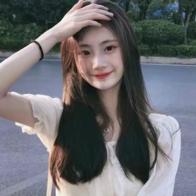 清纯系天花板高颜值女生头像
