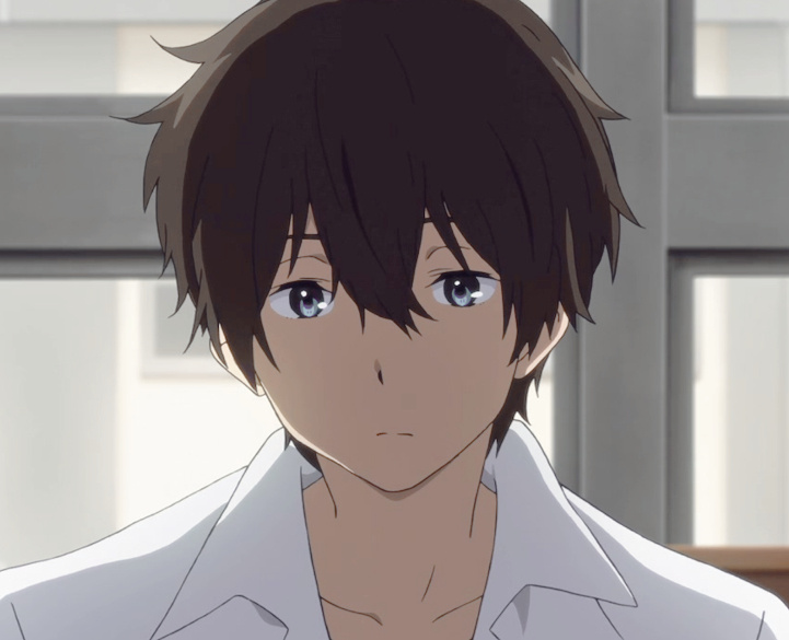 《冰菓》折木奉太郎微信头像