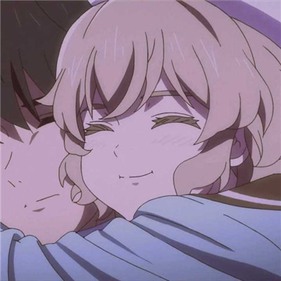 一组又甜又好看的情侣头像