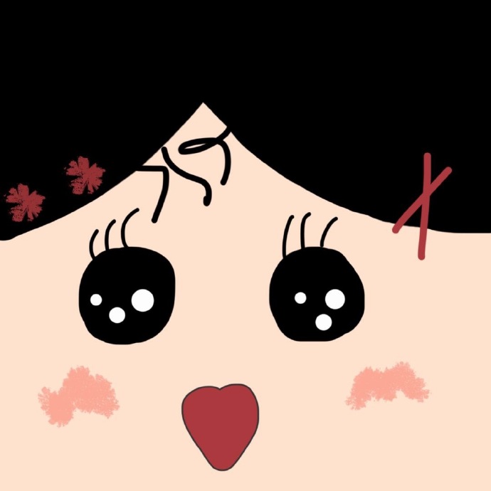 超可爱搞怪微信头像