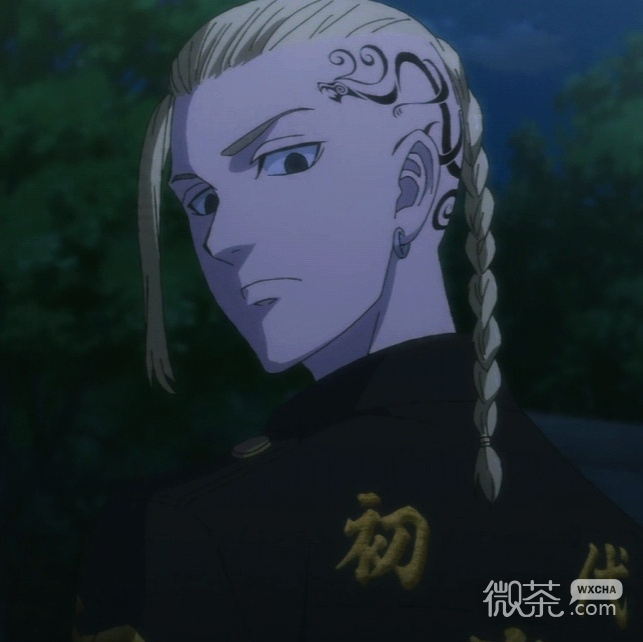 《重生之道》龙宫寺坚微信头像