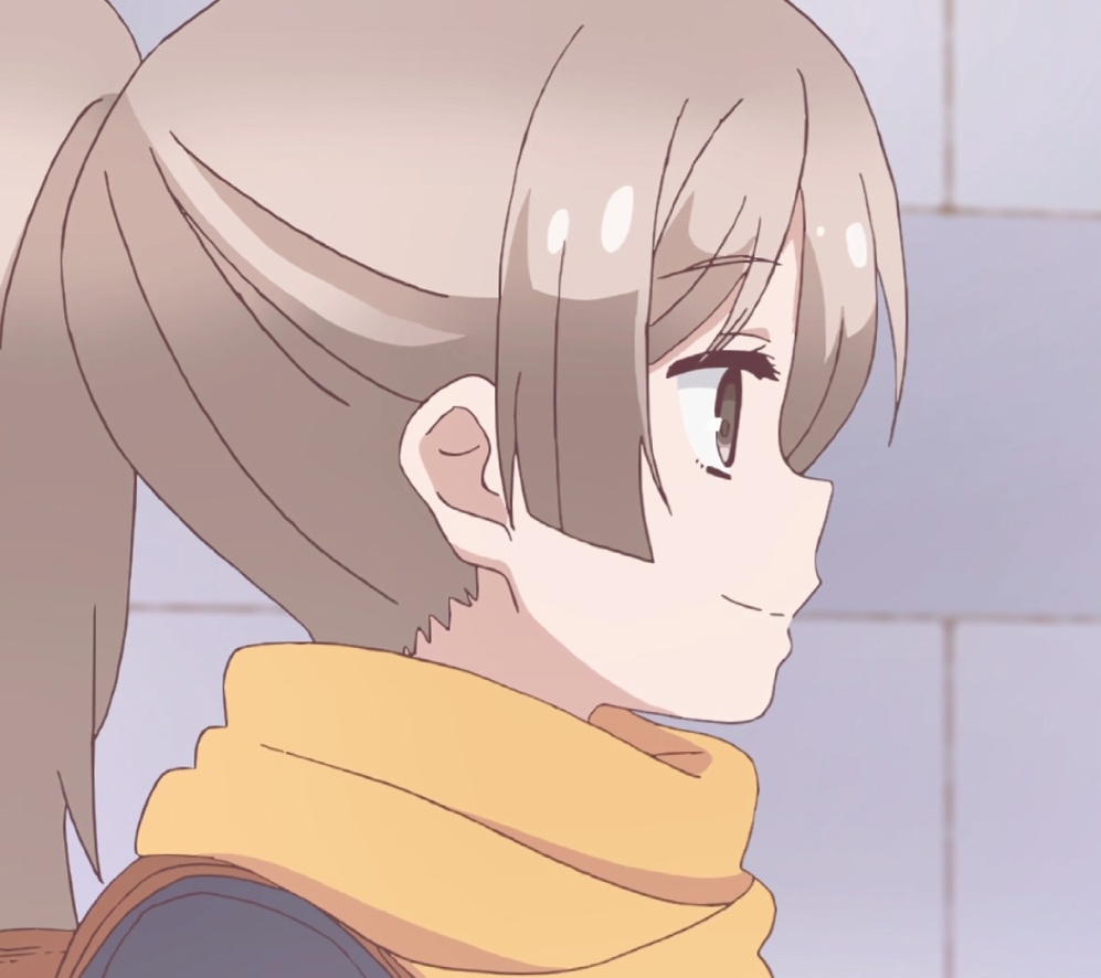 《敦君与女朋友》微信头像