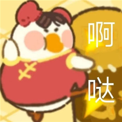 最新版肥鹅趣味表情包