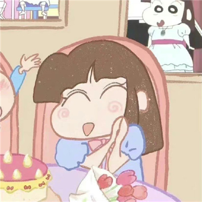 简单耐看无水印动漫情头