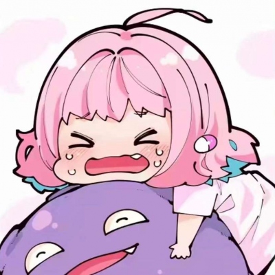 超好看二次元动漫情侣微信头像