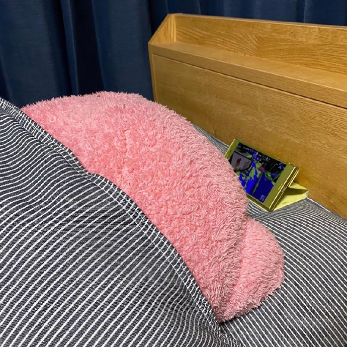 星之卡比可爱微信头像