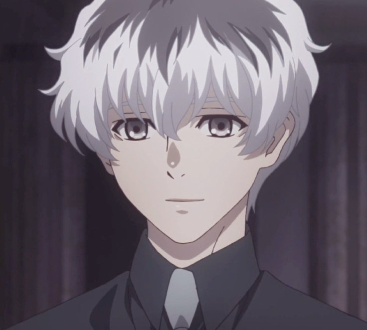 《东京食尸鬼》佐佐木绯世微信头像