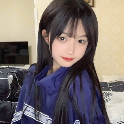 ins超仙女生微信头像
