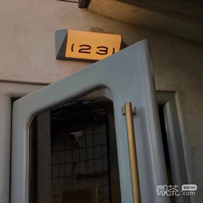 比较清新简约的微信聊天背景图