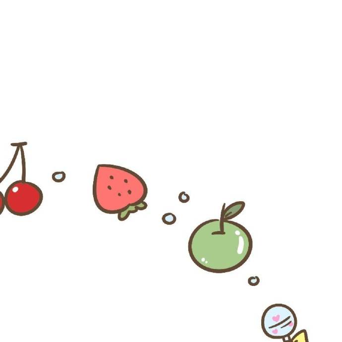 有爱趣味微信朋友圈模板