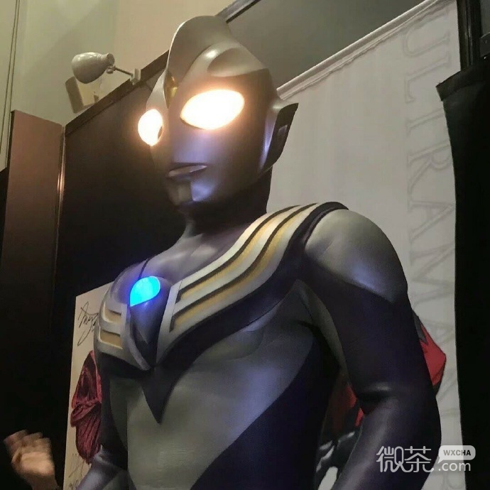 奥特曼特辑专属微信头像