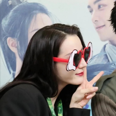 一人一半好看的情侣微信头像