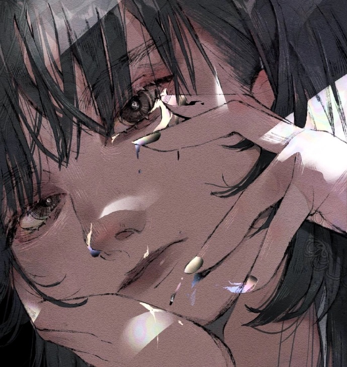 绝美二次元动漫女生微信头像