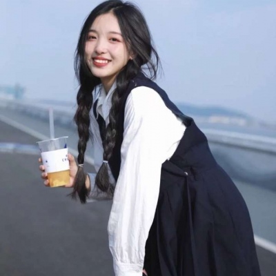 气质女神必备的微信头像