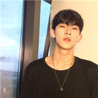 帅气魅力男生微信头像