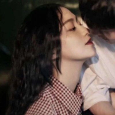 甜蜜爆棚的幸福情侣头像