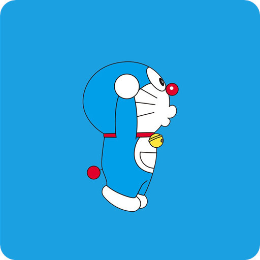 哆啦A梦卡通可爱微信头像