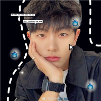 超帅气魅力男生头像