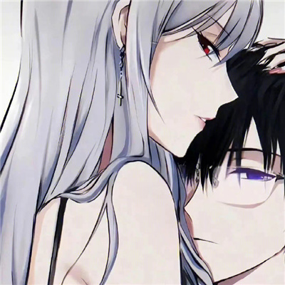 宠溺恩爱的动漫情头