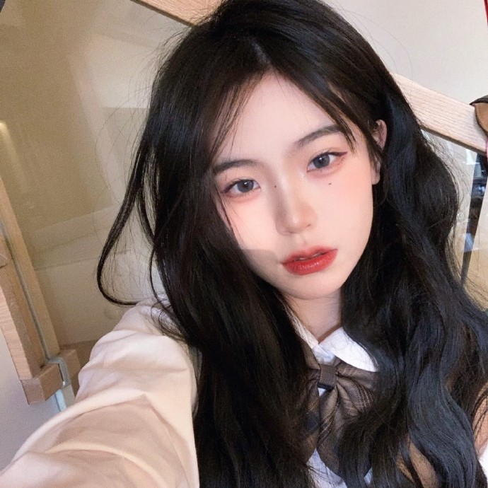 优美好看的女生微信头像