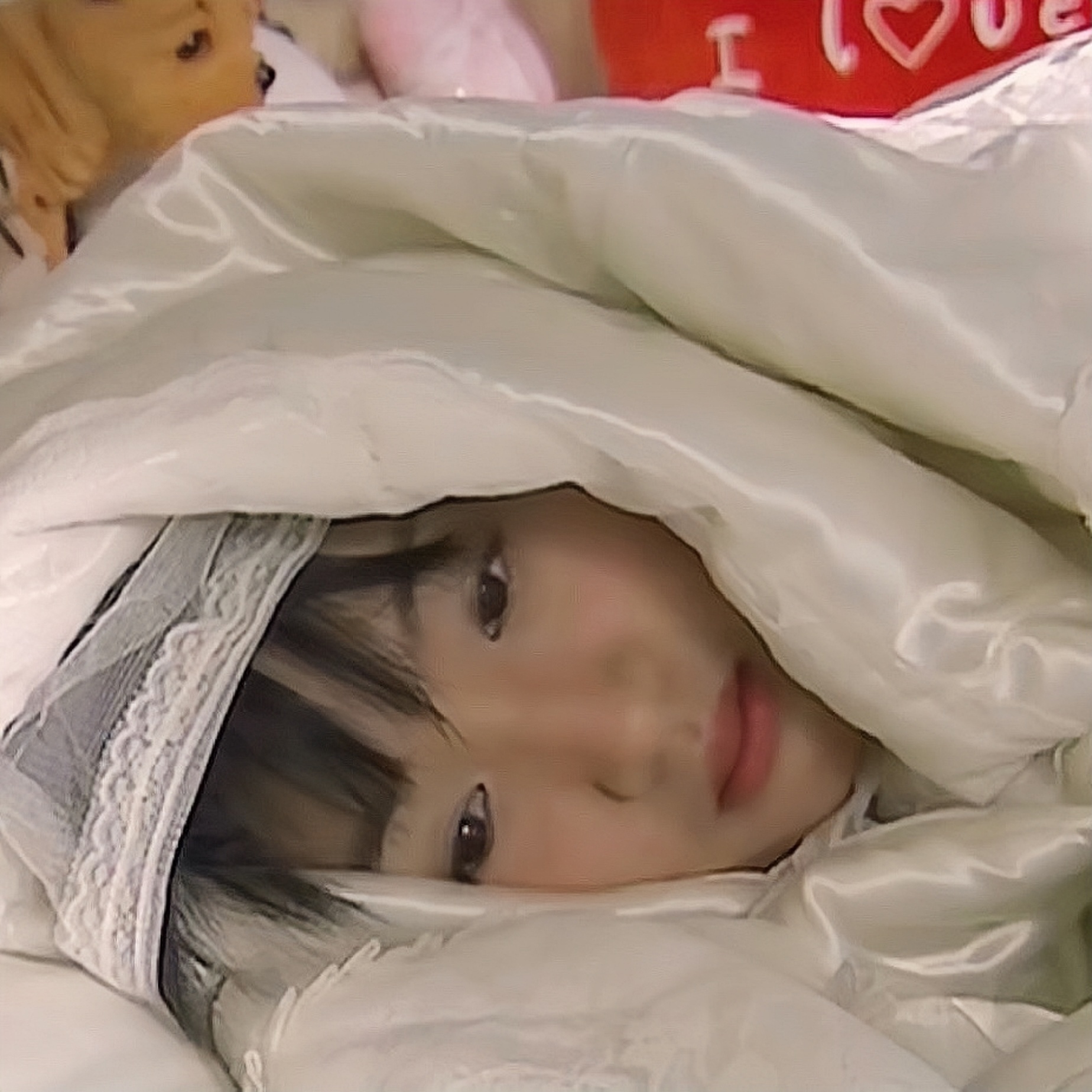 《恶作剧之吻》袁湘琴微信头像