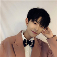 超帅气魅力男生头像