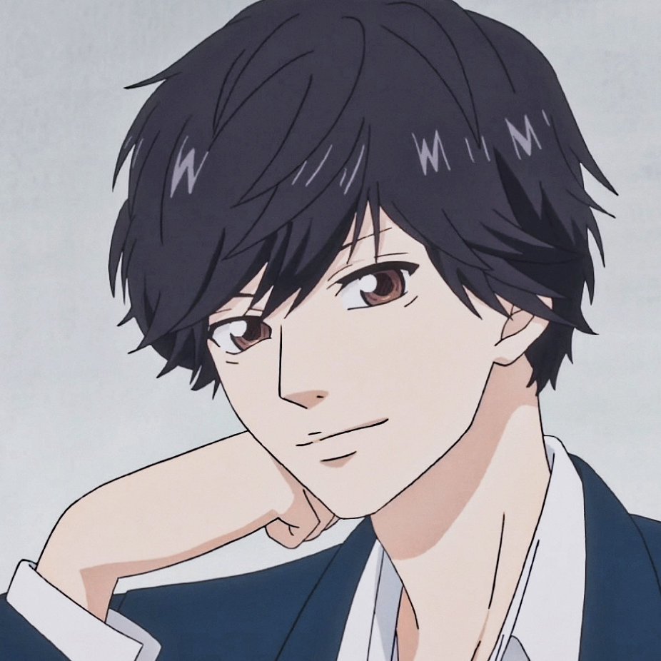 《青春之旅》田中洸帅气微信头像