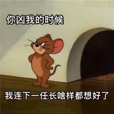 发给男朋友的搞怪表情